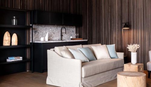Penthouse Apartment