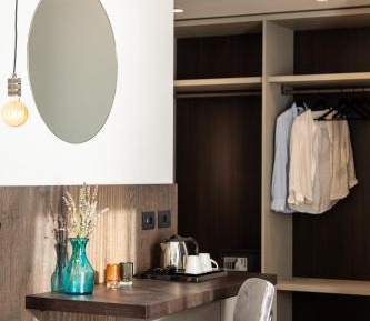 Superior Double or Twin Room with Lake View