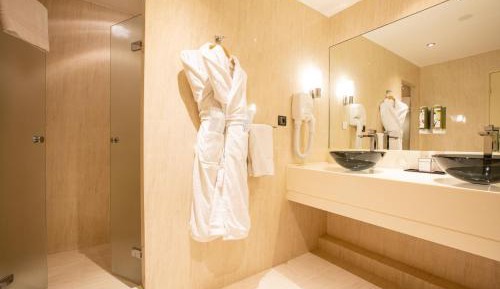 Executive Double Room - Ground Floor