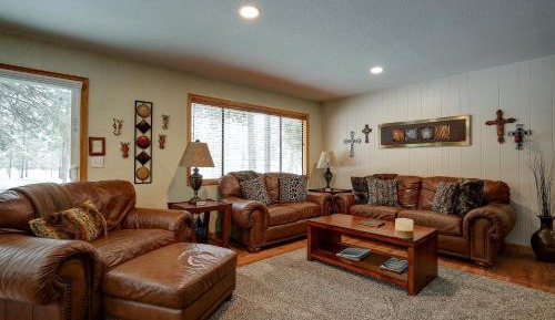 Three-Bedroom House