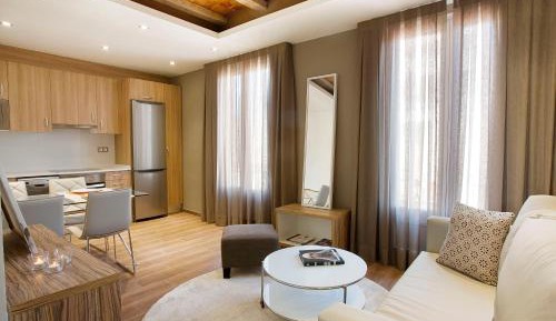 Executive Two-Bedroom Apartment