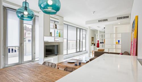 Penthouse Apartment