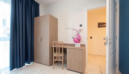Double or Twin Room with Private Bathroom