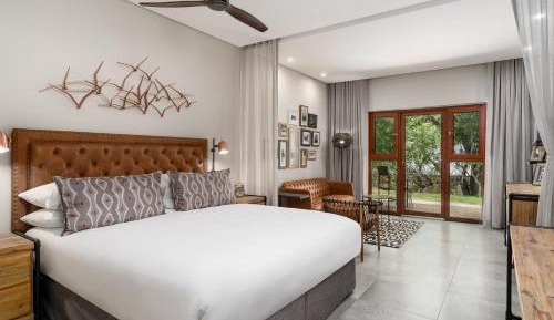 Kruger Luxury Room