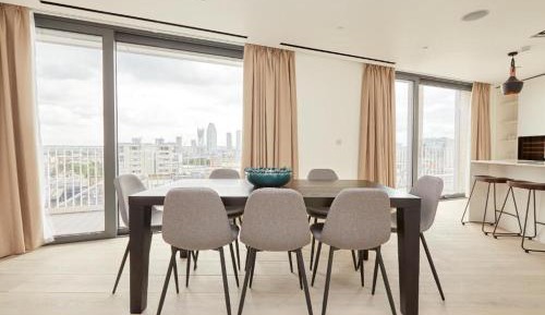 Penthouse Apartment