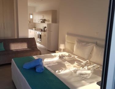 Deluxe Suite with Sea View