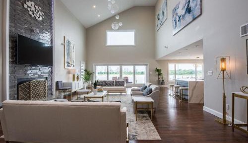 Five-Bedroom House