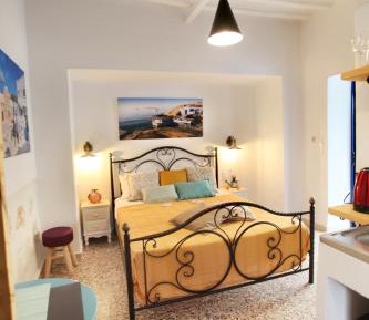 Double Room with Terrace