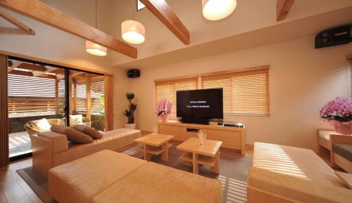 Holiday Home