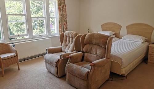 Twin Room - Disability Access