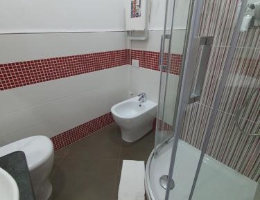 Triple Room with Balcony