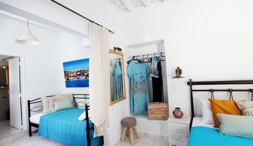 Comfort Quadruple Room