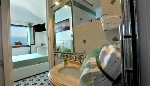Double Room with Sea View
