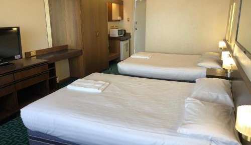 Budget Double or Twin Room