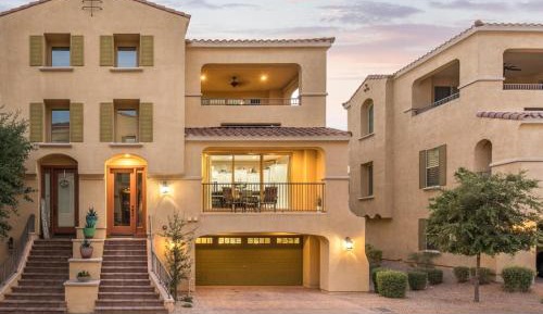 Three-Bedroom House