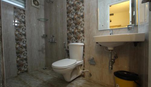 Budget Single Room