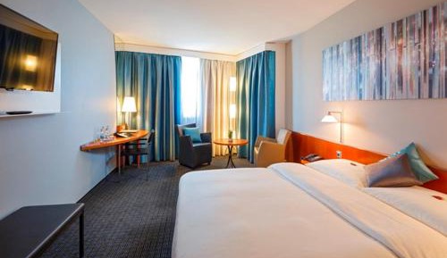 First Double Room