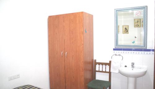 Double Room with Shared Bathroom