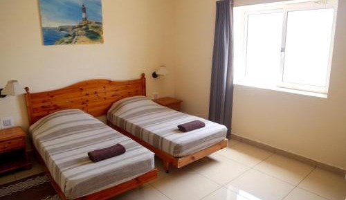Double or Twin Room with Sea View