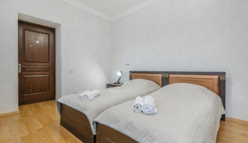 Twin Room with Garden View