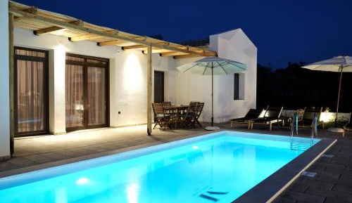 Two-Bedroom Villa