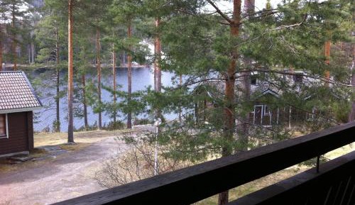 Quadruple Room with Kitchenette, Sauna and View