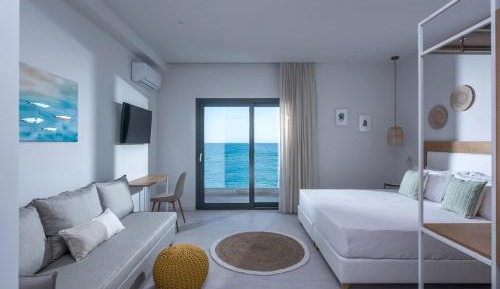 Junior Suite with Sea View