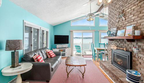 Four bedroom holiday home 