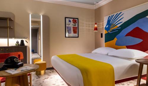 Standard Double Room