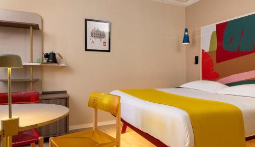 Comfort Double Room