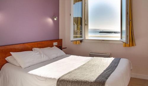 Large Double Room with Sea View