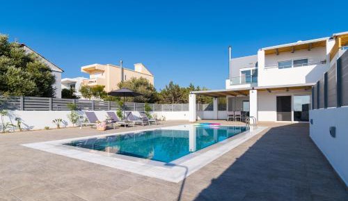 Villa with Private Pool
