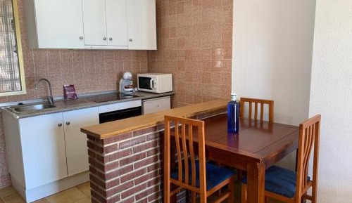 One-Bedroom Apartment with Pool View (2 Adults)