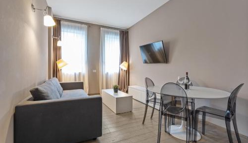 One-Bedroom Apartment - Cadorna
