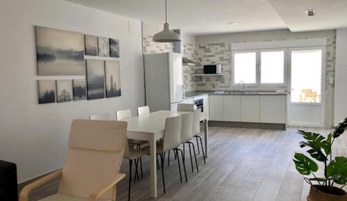 Four-Bedroom House