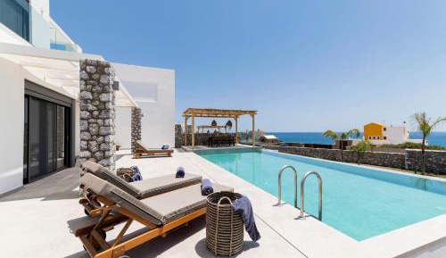 Villa with Private Pool