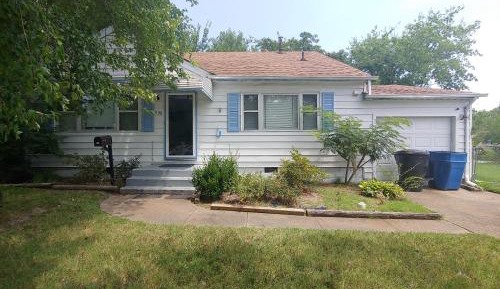 One-Bedroom House