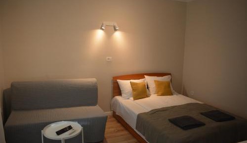 Family Room with Private Bathroom