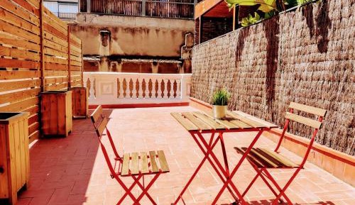 Superior Double or Twin Room with Terrace