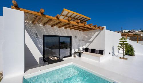 Villa with Sea View (Lava)