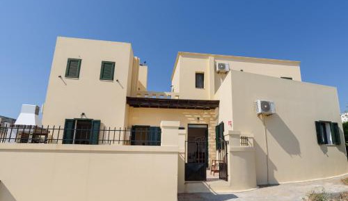 Three-Bedroom Villa