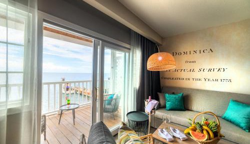 Deluxe Oceanfront 2 Doubles