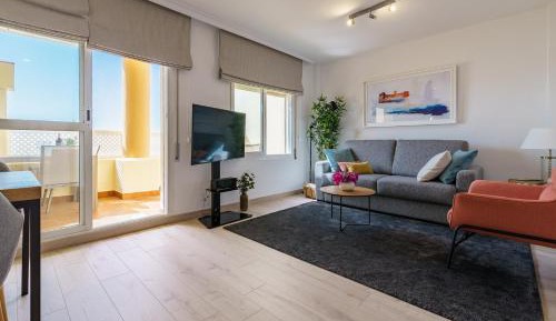 Apartment with Sea View