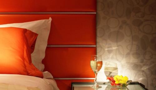 Standard Queen or Twin Room