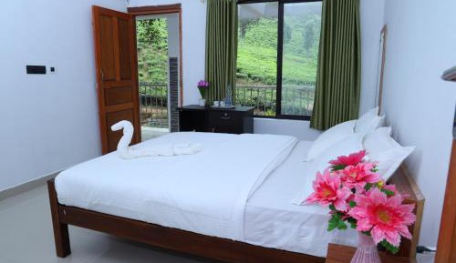 Double Room with Mountain View
