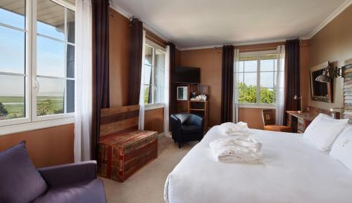 Superior Double Room - View Bay