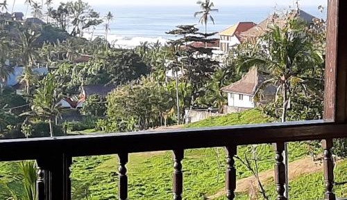 Villa with Sea View
