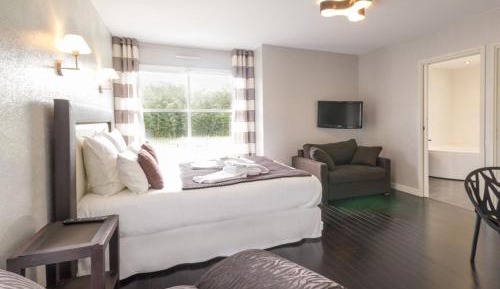 Triple Room with Garden View