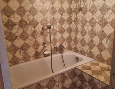 Single Room with Private Bathroom