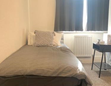 Budget Single Room